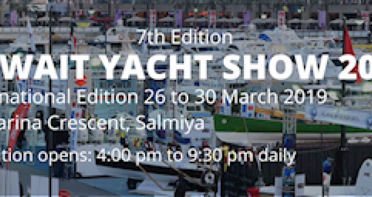 Kuwait Yacht Show 2019
