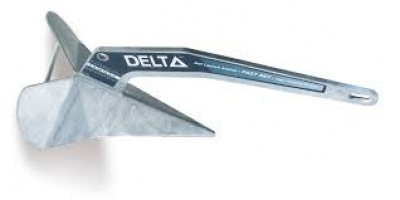 Anchor delta