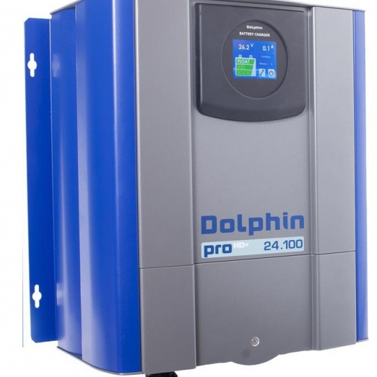 Dolphin Battery charger